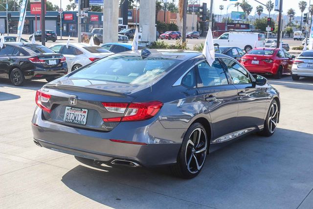 2020 Honda Accord Sport photo 4