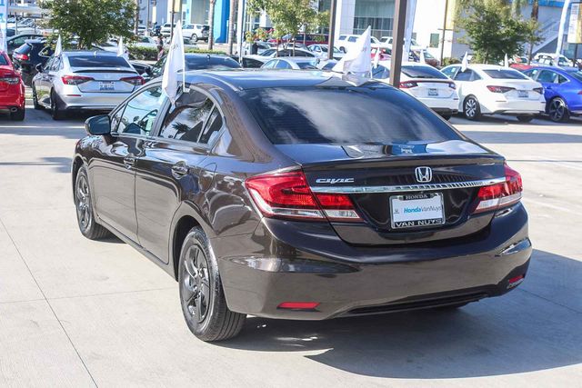 2014 Honda Civic LX photo 6