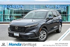 2026 Honda CR-V LX SUV