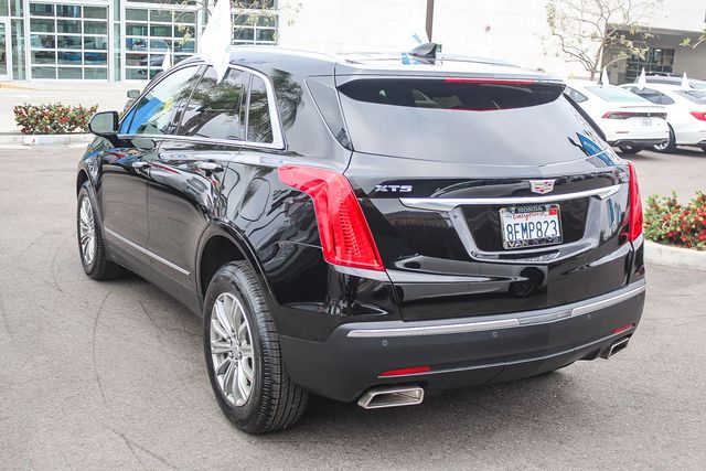 2018 Cadillac XT5 Luxury photo 6