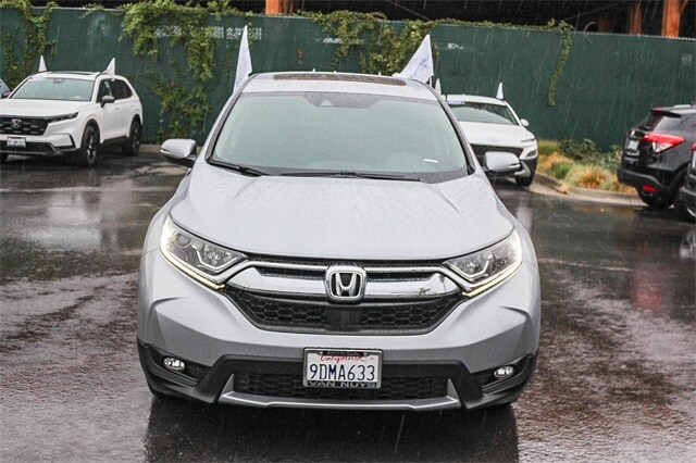 2019 Honda CR-V EX-L photo 2