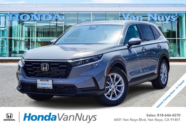 2026 Honda CR-V EX 2WD's photo