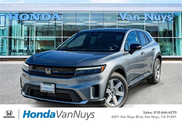 2026 Honda Prologue EX's photo