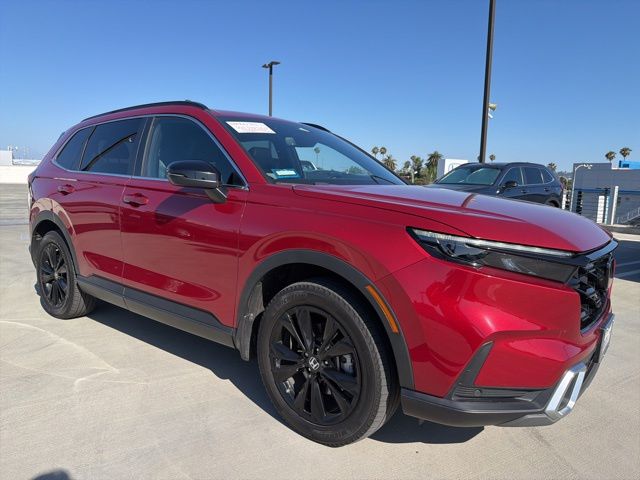 2023 Honda CR-V Hybrid Sport Touring AWD's photo