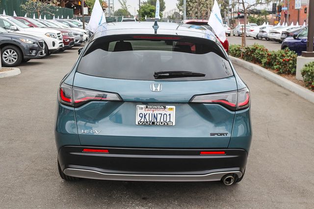 2024 Honda HR-V Sport photo 5