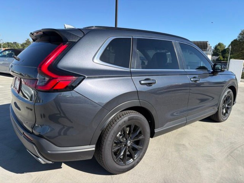 Used 2024 Honda CR-V Hybrid Sport SUV