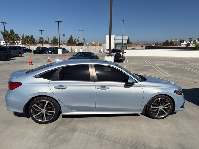 Used 2023 Honda Civic Touring Sedan