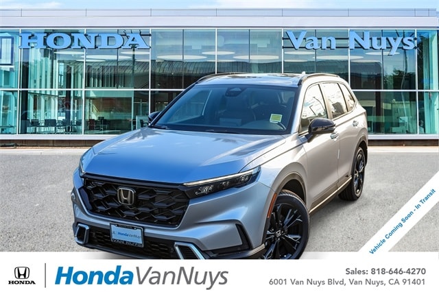 2026 Honda CR-V Sport Touring's photo