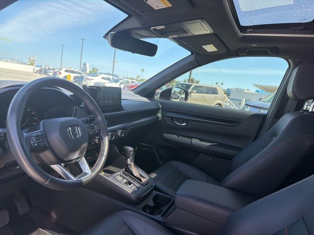 2025 Honda CR-V Hybrid Sport-L photo 3