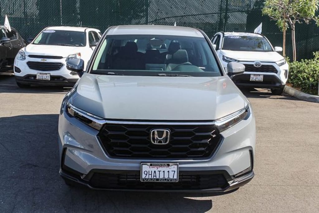 Certified 2023 Honda CR-V LX SUV