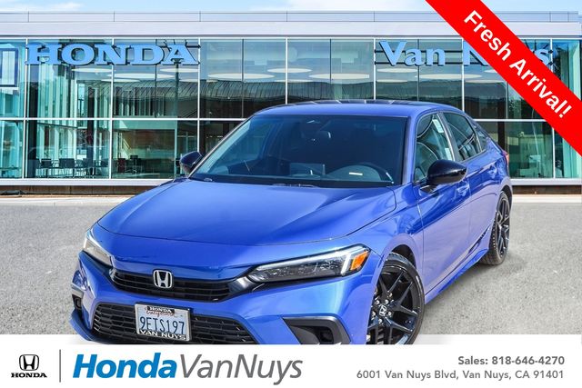 2023 Honda Civic Sedan
