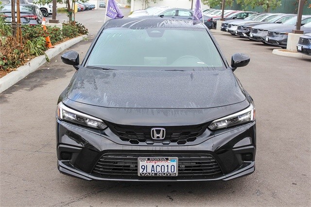 2022 Honda Civic Sport photo 2
