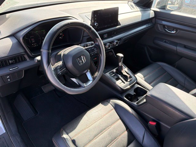 Used 2025 Honda CR-V Hybrid Sport-L SUV