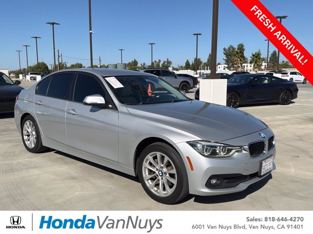 2018 Bmw 3 Series