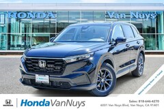 2026 Honda CR-V EX-L SUV