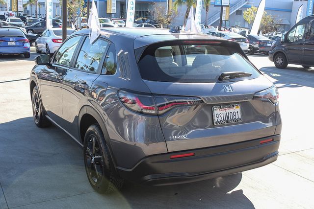 2023 Honda HR-V LX photo 6