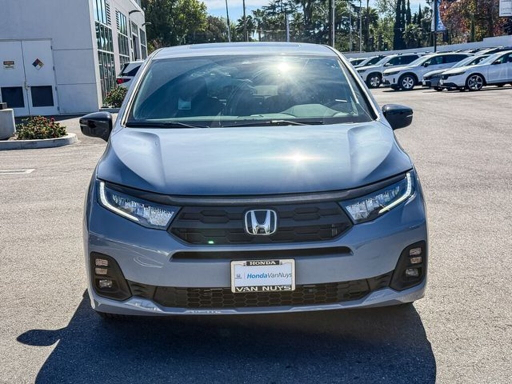 New 2026 Honda Odyssey Sport-L Minivan/Van