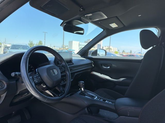 2024 Honda HR-V Sport photo 4