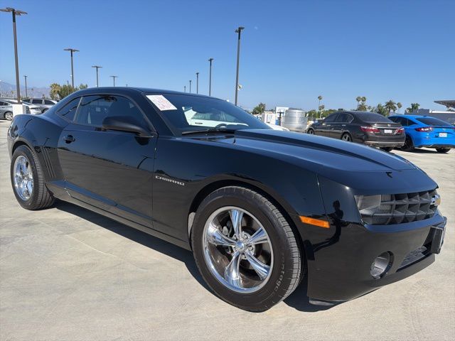 2012 Chevrolet Camaro's photo