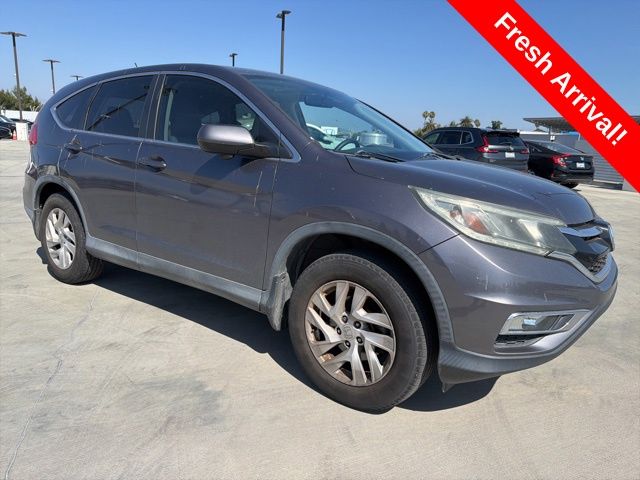 2015 Honda CR-V's photo