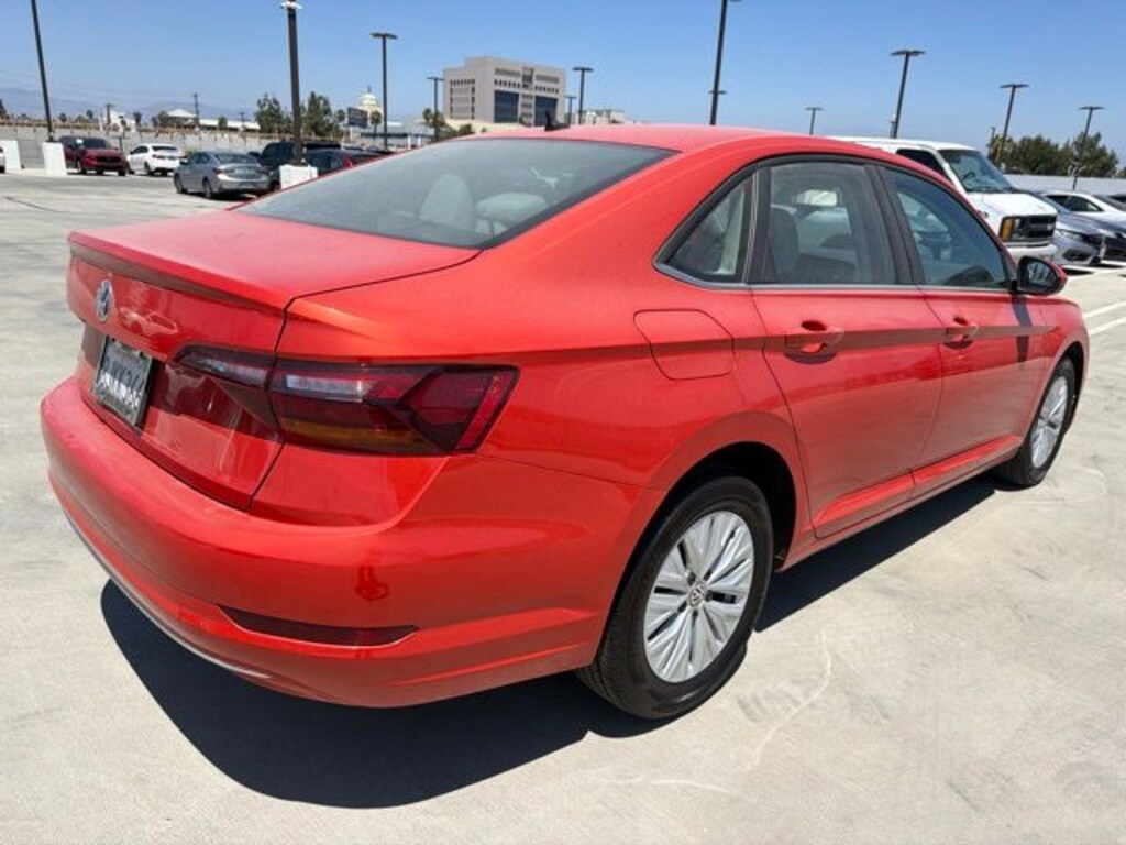 Used 2019 Volkswagen Jetta 1.4T S Sedan
