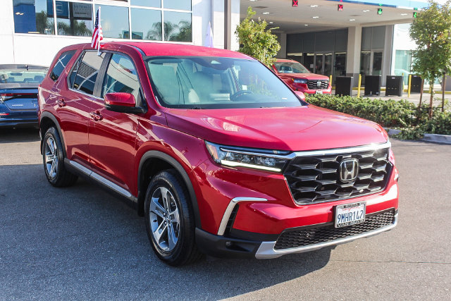 Used 2024 Honda Pilot EX-L SUV