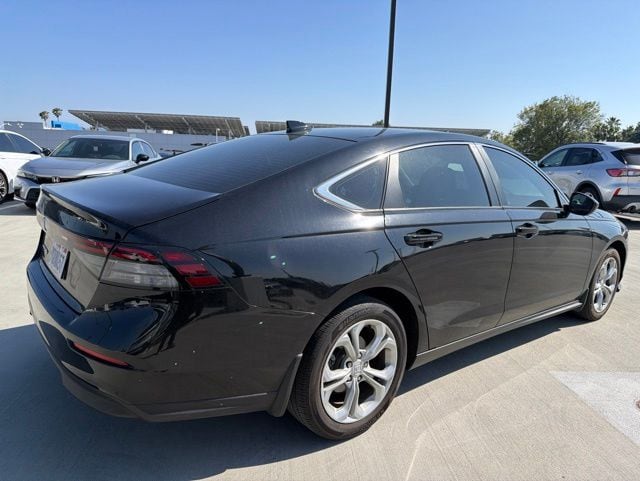 2023 Honda Accord LX photo 2