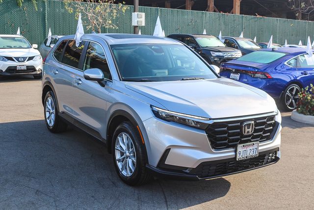 2024 Honda CR-V EX photo 2
