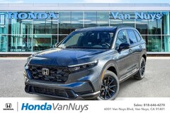 2026 Honda CR-V Hybrid Sport SUV