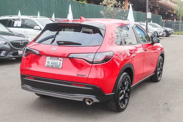 2024 Honda HR-V Sport photo 4