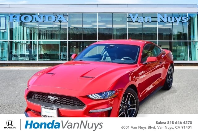 2023 Ford Mustang
