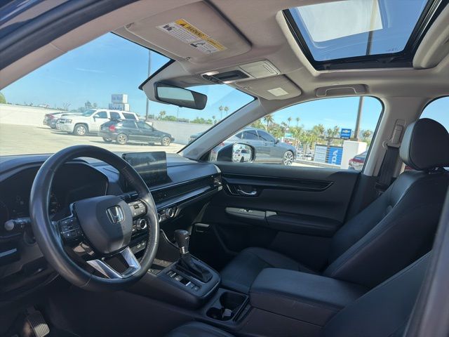 2023 Honda CR-V EX-L photo 3