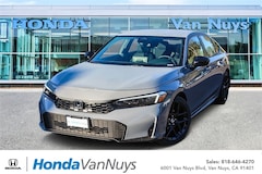 2026 Honda Civic Sport Hatchback