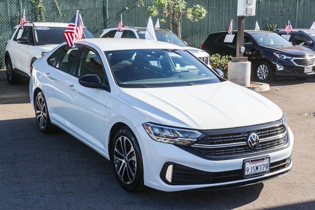 Used 2023 Volkswagen Jetta 1.5T Sport Sedan