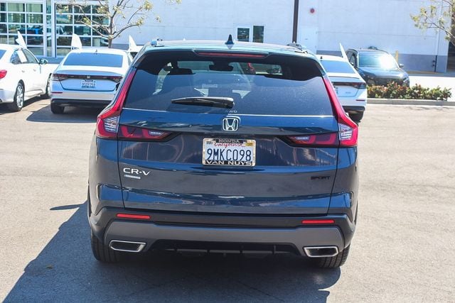 2024 Honda CR-V Hybrid Sport-L photo 5