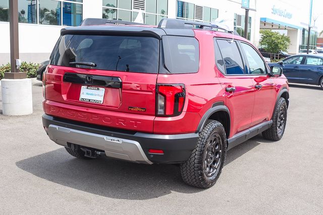 2026 Honda Passport TrailSport Elite Blackout photo 4