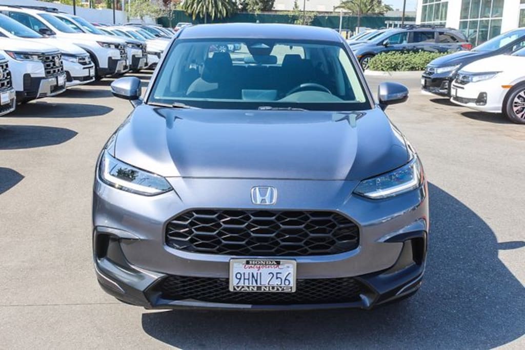 Certified 2024 Honda HR-V LX SUV