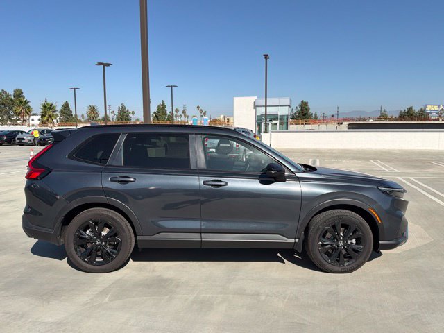 Used 2026 Honda CR-V Hybrid Sport Touring SUV