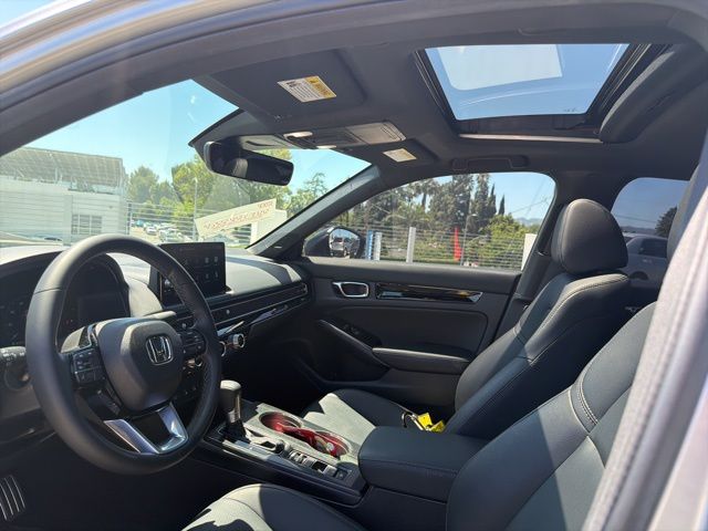 2025 Honda Civic Hybrid Sport photo 4