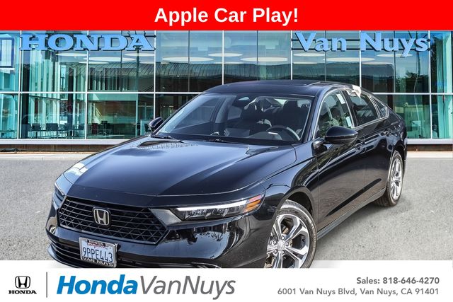 2024 Honda Accord Sedan
