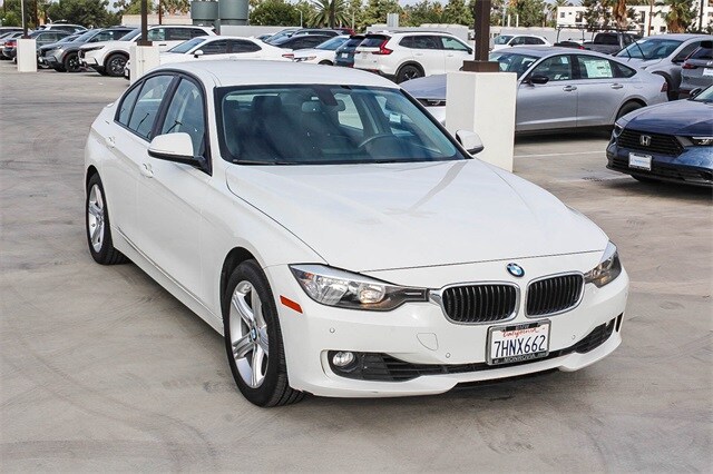 2015 Bmw 328i SULEV photo 3