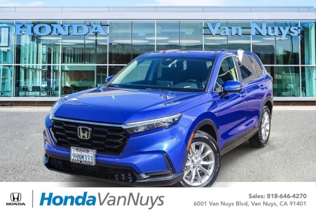 Used 2023 Honda CR-V EX SUV