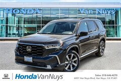 2025 Honda Pilot Touring SUV