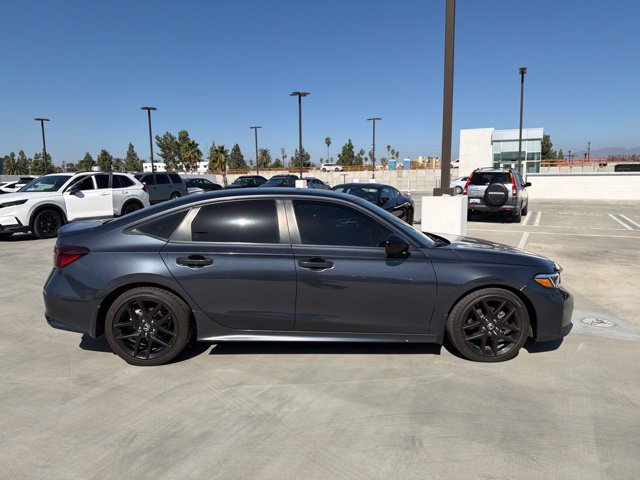 Used 2025 Honda Civic Sport Sedan