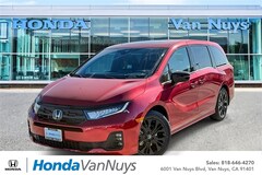 2026 Honda Odyssey Sport-L Minivan/Van