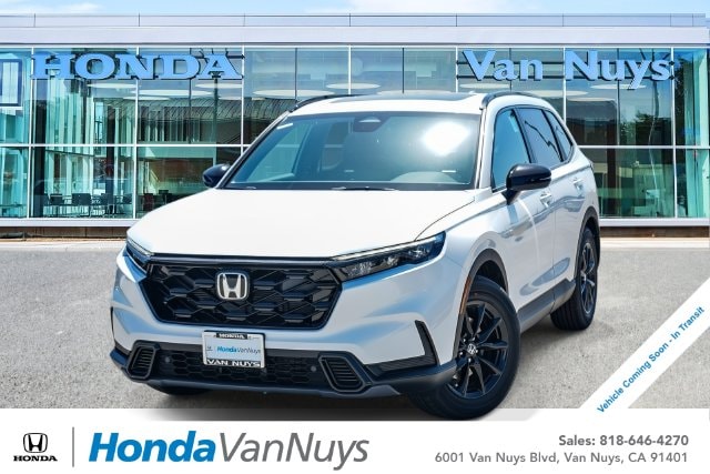 2027 Honda CR-V Hybrid