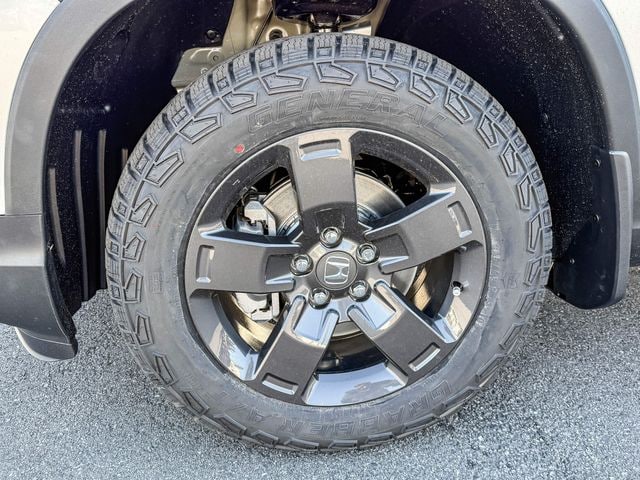 2026 Honda Ridgeline TrailSport - Photo 11