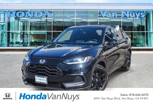 2025 Honda HR-V