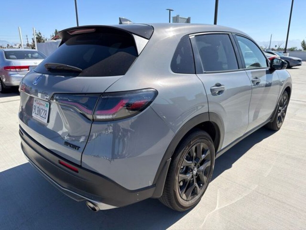 Used 2024 Honda HR-V Sport SUV