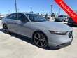  Honda Accord Hybrid